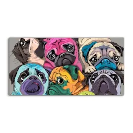panel-szklany-do-kuchni-portret-mopsy-psy-140x70