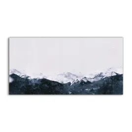 panel-nad-blat-do-kuchni-gory-zima-akwarele-100x50