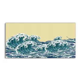 lacobel-panel-kuchnia-morze-fale-ocean-woda-100x50