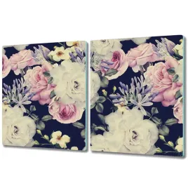 deska-kuchenna-szklo-biale-roze-vintage-2x40x52-cm