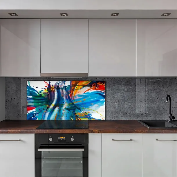 panel-scienny-do-kuchni-akwarele-tecza-140x70-cm-gama-kolorystyczna-wielokolorowe