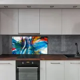 panel-scienny-do-kuchni-akwarele-tecza-140x70-cm-gama-kolorystyczna-wielokolorowe