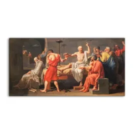 szklo-hartowane-panel-smierc-art-sokrates-100x50