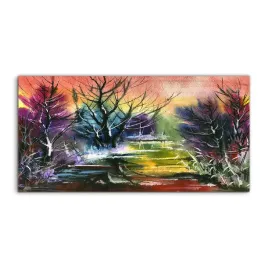 panel-szklo-hartowane-krajobraz-las-drzewa-140x70