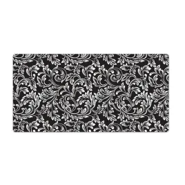 nadruk-podkladka-na-biurko-zawile-liscie-90x45-cm