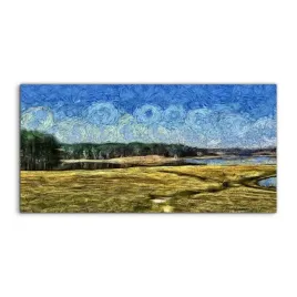 panel-szklany-do-kuchni-natura-wiosna-morze-100x50