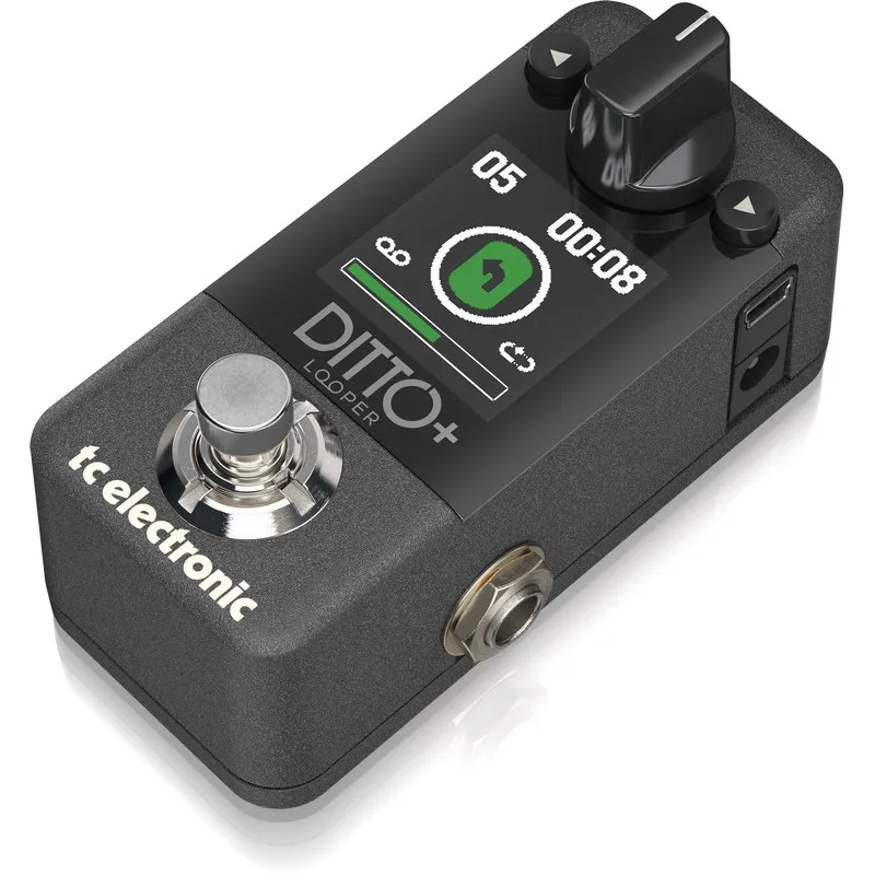 tc-electronic-ditto-looper-plus-looper-gitarowy-efekt-stan-nowy