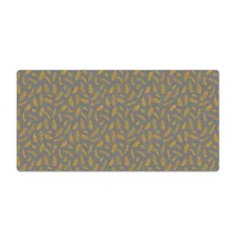 nadruk-podkladka-na-biurko-zolte-galazki-90x45-cm