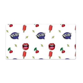 nadruk-podkladka-na-biurko-wisniowe-usta-90x45-cm
