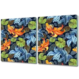 szklana-deska-azjatyckie-zlote-rybki-2x40x52-cm