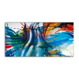panel-scienny-do-kuchni-akwarele-tecza-100x50-cm
