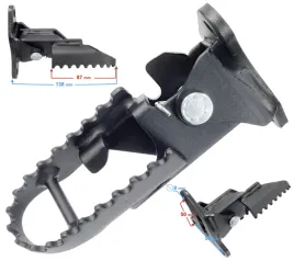 podnozek-set-kierowcy-prawy-voge-300-rally