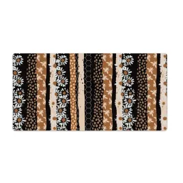 wytrzymala-mata-mozajka-kwiaty-pszczoly-100x50-cm