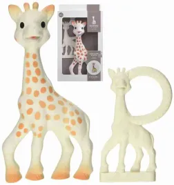sophie-la-girafe-zestaw-2-x-gryzak-zyrafa