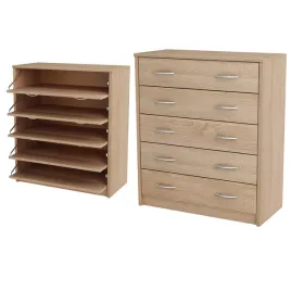 szafka-na-buty-85x74-organizer-stojak-na-obuwie-5-poziomow-polka-dab-sonoma