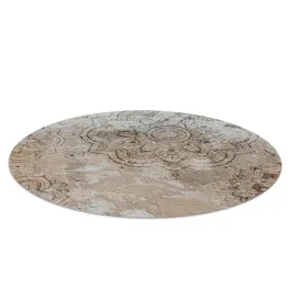 dywanik-pod-fotel-mandala-na-kamieniu-fi100-cm