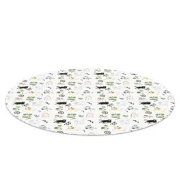 floormat-pod-krzeslo-komiksowe-koty-fi100-cm
