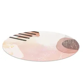dywanik-pod-fotel-akwarelowa-abstrakcja-fi100-cm