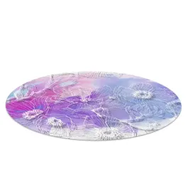 dywanik-pod-fotel-kolorowe-kwiaty-biale-fi100-cm