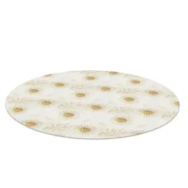 winylowy-dywanik-liscie-zlotego-slonca-fi100-cm