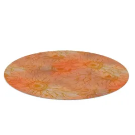 ochraniacz-pod-fotel-kwiaty-slonecznika-fi100-cm