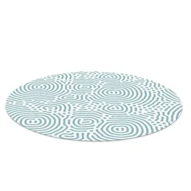 dywanik-pod-krzeslo-abstrakcyjne-okregi-fi100-cm