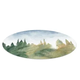 podkladka-lesny-krajobraz-akwarela-fi100-cm