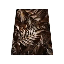 dywanik-mata-podkladka-metalowe-liscie-100x70-cm