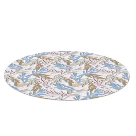 podlogowa-mata-duza-pastelowe-liscie-fi100-cm