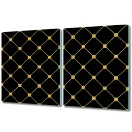szklana-deska-do-krojenia-zlote-romby-2x-40x52-cm