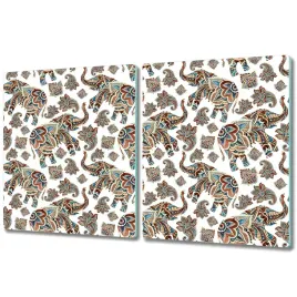 szklana-deska-slonie-w-indyjskim-stylu-2x-40x52-cm
