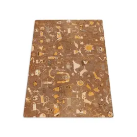floormat-pod-krzeslo-kreatywne-wzory-100x70-cm