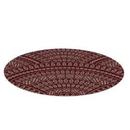dywanik-pod-krzeslo-etniczna-mandala-fi100-cm