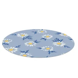 mata-podlogowa-ochrona-stokrotki-wzory-fi100-cm
