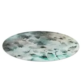 podlogowa-mata-kwiaty-tusz-akwarela-fi100-cm