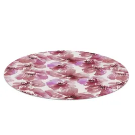 podlogowa-mata-kwiaty-kolorowe-akwarela-fi100-cm