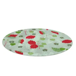 ochraniacz-pod-krzeslo-dzika-truskawka-fi100-cm