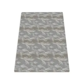 dywanik-floormat-pod-fotel-szara-trawa-140x100-cm