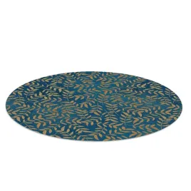 ochronna-podkladka-kolory-zlote-liscie-fi100-cm