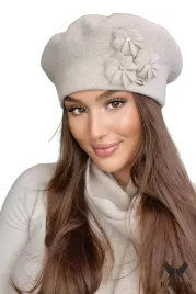 salima-welniany-beret-damski-kolor-bezowy