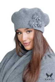 salima-welniany-beret-damski-kolor-srebrny
