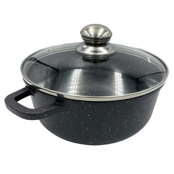 kinghoff-garnek-marmurowy-26cm-kh-1596-56l-stan-opakowania-oryginalne