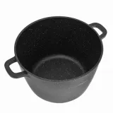 kinghoff-garnek-marmurowy-28cm-kh-1599-10l-stan-nowy