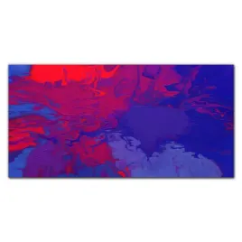 obraz-na-plotnie-na-ramie-plamy-farby-120x60-cm