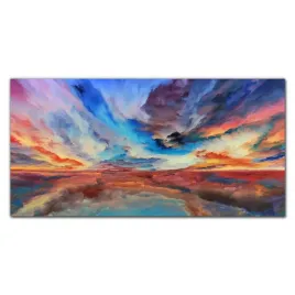 nowoczesny-foto-obraz-na-plotnie-chmury-120x60-cm
