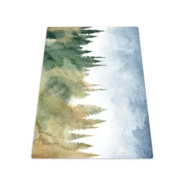 podkladka-lesny-krajobraz-akwarela-140x100-cm