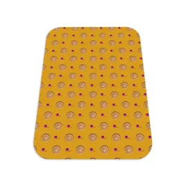 dywanik-pod-krzeslo-cytryny-i-wisnie-100x70-cm