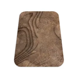 solidna-mata-pod-fotel-piaskowiec-3d-140x100-cm