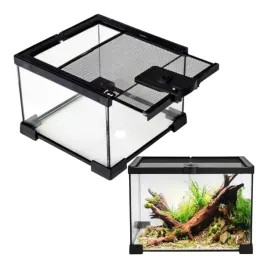 szklane-terrarium-aquosterra-30x30x30-otwierana-gora-akwaterrarium-siatka