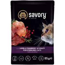 komplet-savory-sterilized-lambandcranberry-85gx22